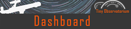 Button zum Dashboard der Uni-Website